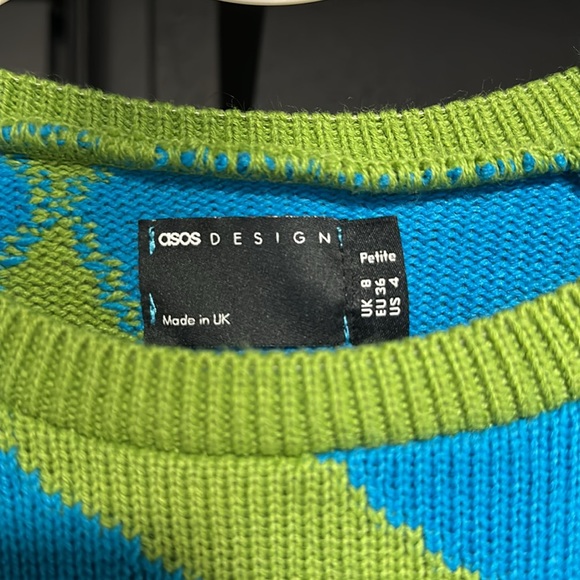 ASOS Sweater - Picture 3 of 3